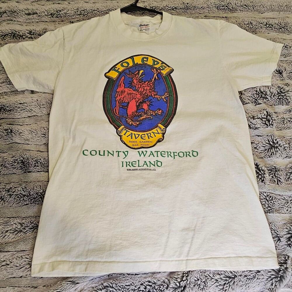 Unbranded Men's White T-shirt
